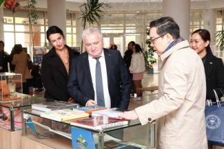 Bihor: Universitatea din Oradea, prima instituție academică din România vizitată de ambasadorul Thailandei