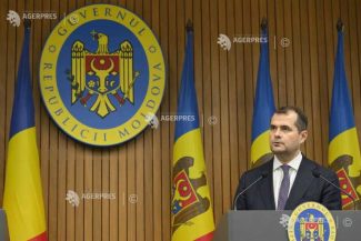 Republica Moldova și Ucraina au semnat un memorandum de cooperare tehnico-militară, anunță premierul de la Chișinău