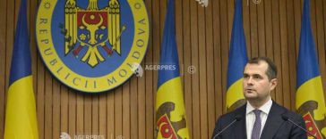 Republica Moldova și Ucraina au semnat un memorandum de cooperare tehnico-militară, anunță premierul de la Chișinău
