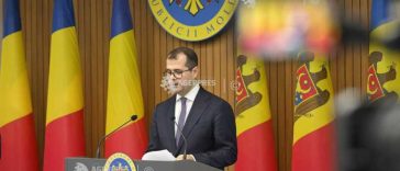 Premierul Vasile Tofan: Securitatea Republicii Moldova, a României și a Ucrainei este strâns legată