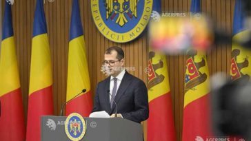 Premierul Vasile Tofan: Securitatea Republicii Moldova, a României și a Ucrainei este strâns legată