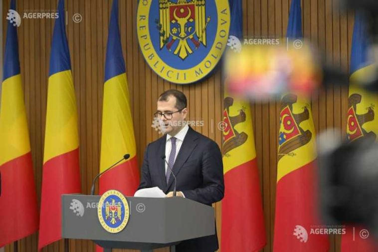 Premierul Vasile Tofan: Securitatea Republicii Moldova, a României și a Ucrainei este strâns legată