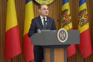 Luca Niculescu: România și Republica Moldova poartă discuții foarte aplicate pentru întărirea colaborării în domeniul apărării