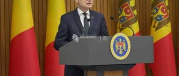 Luca Niculescu: România și Republica Moldova poartă discuții foarte aplicate pentru întărirea colaborării în domeniul apărării