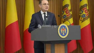 Luca Niculescu: România și Republica Moldova poartă discuții foarte aplicate pentru întărirea colaborării în domeniul apărării