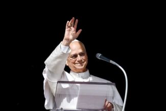 Papa Leon al XIV-lea va vizita cimitirul Verano din Roma de Ziua Morților