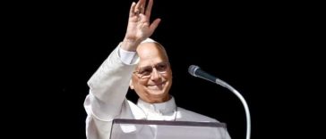 Papa Leon al XIV-lea va vizita cimitirul Verano din Roma de Ziua Morților