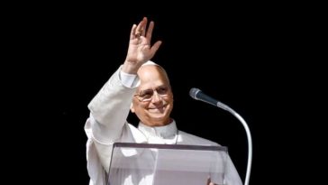 Papa Leon al XIV-lea va vizita cimitirul Verano din Roma de Ziua Morților