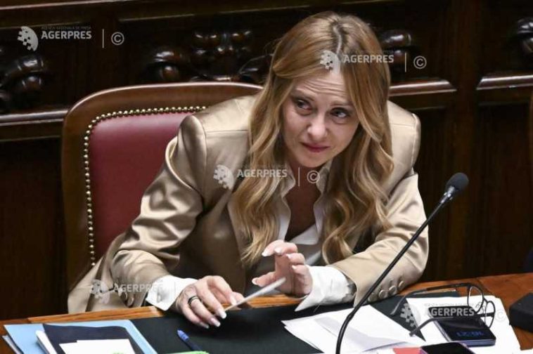 Italia: Contul de e-mail parlamentar al șefei guvernului, vizat într-un atac informatic asupra Camerei Deputaților