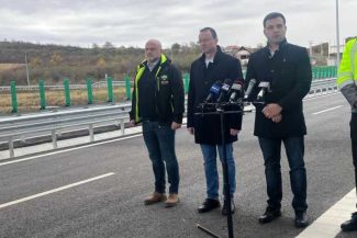 Ministrul Transporturilor, despre drumul Râmnicu Vâlcea – A1: Vom căuta surse pentru a-l finanța