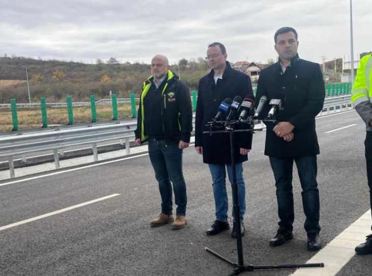 Ministrul Transporturilor, despre drumul Râmnicu Vâlcea – A1: Vom căuta surse pentru a-l finanța