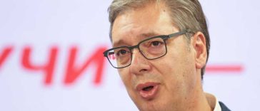 Serbia: Va trebui să luăm propriile decizii, dacă statul nu reacționează la teroare, spune Aleksandar Vucic