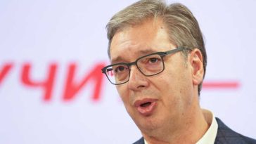 Serbia: Va trebui să luăm propriile decizii, dacă statul nu reacționează la teroare, spune Aleksandar Vucic