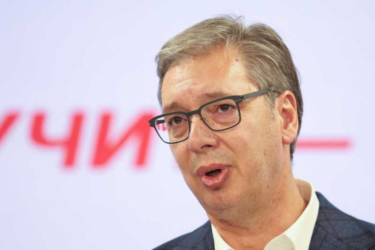Serbia: Va trebui să luăm propriile decizii, dacă statul nu reacționează la teroare, spune Aleksandar Vucic