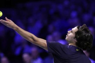Tenis: Carlos Alcaraz, în optimi la Viena (ATP)
