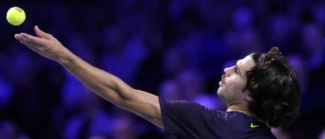Tenis: Carlos Alcaraz, în optimi la Viena (ATP)