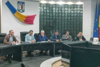 Tulcea/Autoritățile județene vor solicita resurse financiare de la Guvern pentru primăriile din zona de graniță cu Ucraina