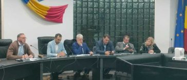 Tulcea/Autoritățile județene vor solicita resurse financiare de la Guvern pentru primăriile din zona de graniță cu Ucraina