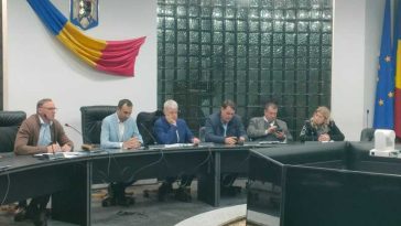 Tulcea/Autoritățile județene vor solicita resurse financiare de la Guvern pentru primăriile din zona de graniță cu Ucraina