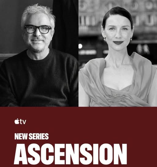 Bill Nighy și Caitriona Balfe vor juca în serialul ‘Ascension’, regizat de Alfonso Cuaron pentru Apple TV