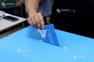 Israel/alegeri: Ploile și inundațiile perturbă procesul de vot în sud; Comisia electorală respinge prelungirea votului