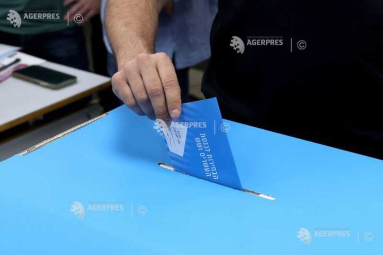 Israel/alegeri: Ploile și inundațiile perturbă procesul de vot în sud; Comisia electorală respinge prelungirea votului