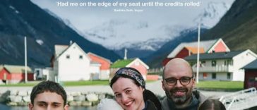 Ciocan: Ministerul Culturii susține cu 500.000 de lei promovarea la Oscar a filmului ‘Fjord’ regizat de Cristian Mungiu