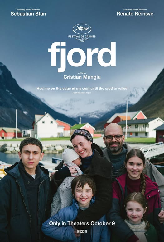 Ciocan: Ministerul Culturii susține cu 500.000 de lei promovarea la Oscar a filmului ‘Fjord’ regizat de Cristian Mungiu