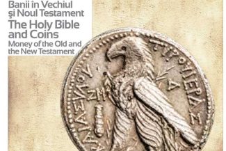 Expoziția ‘Monede biblice – Banii în Vechiul și Noul Testament’ – de miercuri, la Palatul Suțu