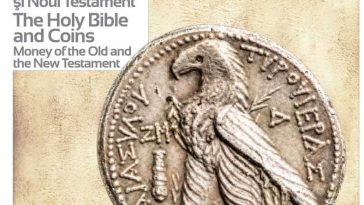 Expoziția ‘Monede biblice – Banii în Vechiul și Noul Testament’ – de miercuri, la Palatul Suțu