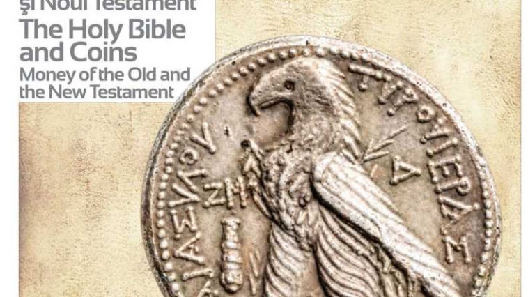 Expoziția ‘Monede biblice – Banii în Vechiul și Noul Testament’ – de miercuri, la Palatul Suțu