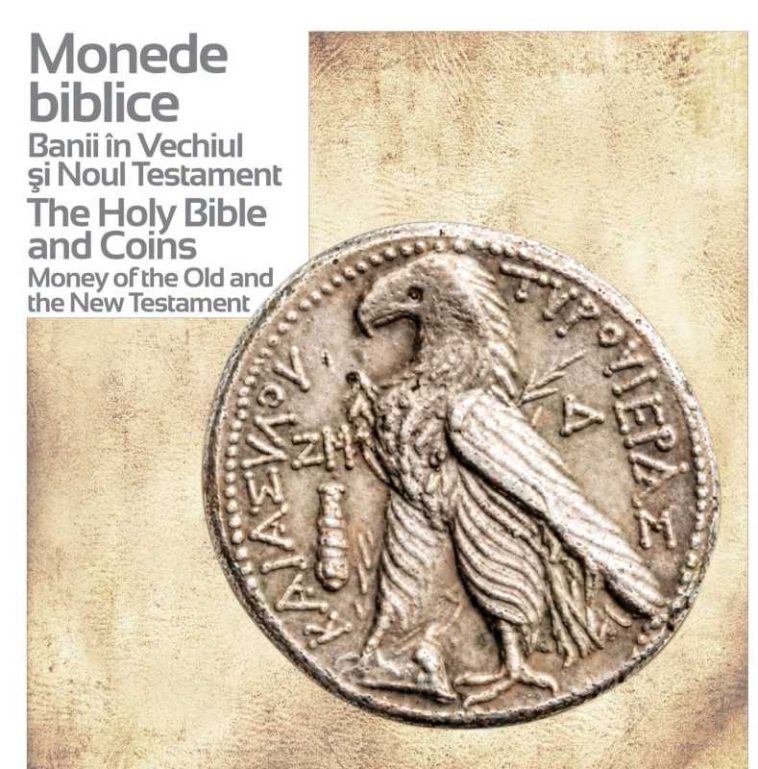 Expoziția ‘Monede biblice – Banii în Vechiul și Noul Testament’ – de miercuri, la Palatul Suțu