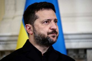 #Ucraina: Zelenski cere sprijin după atacurile masive al Rusiei cu rachete balistice asupra Kievului