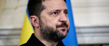 #Ucraina: Zelenski cere sprijin după atacurile masive al Rusiei cu rachete balistice asupra Kievului