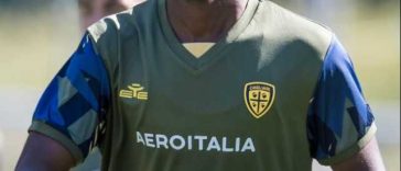 Fotbal: Atacantul Yael Trepy a jucat din nou pentru Cagliari, la două luni după ce a fost în comă