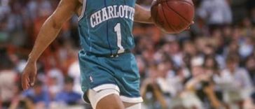 Baschet: Hornets retrage maioul lui Muggsy Bogues, cel mai scund jucător din istoria NBA