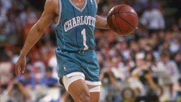 Baschet: Hornets retrage maioul lui Muggsy Bogues, cel mai scund jucător din istoria NBA