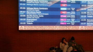 Două trenuri de mare viteză s-au ciocnit în Spania