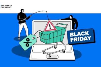 DNSC: De Black Friday se recomandă verificarea ofertelor, a solicitărilor de plată și a mesajelor despre livrări sau rambursări