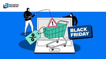 DNSC: De Black Friday se recomandă verificarea ofertelor, a solicitărilor de plată și a mesajelor despre livrări sau rambursări