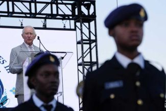La începutul turneului în Caraibe, regele Charles al III-lea a recunoscut ”suferințele din trecut”