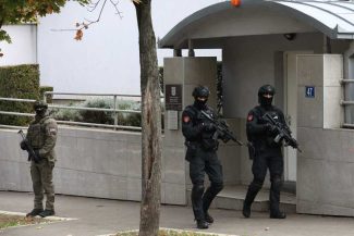 Israelul confirmă o tentativă de ‘atentat terorist’ în apropierea ambasadei sale la Belgrad