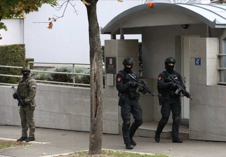 Israelul confirmă o tentativă de ‘atentat terorist’ în apropierea ambasadei sale la Belgrad