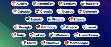 Eurovision/ 36 de țări și-au confirmat participarea la ediția din 2027; EBU așteaptă răspunsul Spaniei și Sloveniei
