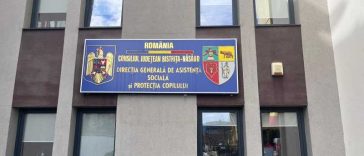 Bistrița-Năsăud: Minorul de 13 ani, autorul atacului cu cuțitul într-o școală, rămâne în atenția DGASPC după externare