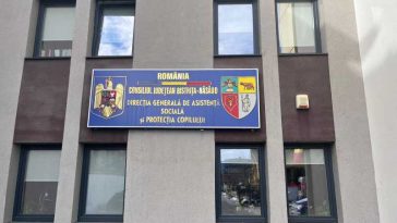 Bistrița-Năsăud: Minorul de 13 ani, autorul atacului cu cuțitul într-o școală, rămâne în atenția DGASPC după externare