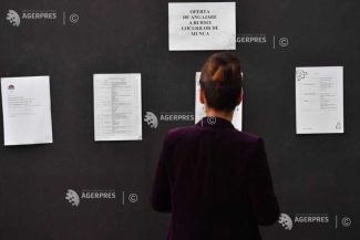 ANOFM: Operatorii economici oferă 30.565 de locuri de muncă la nivel național