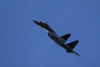 Rusia livrează Etiopiei primele 12 aeronave de luptă de generația a patra Sukhoi SU-35