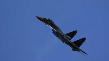 Rusia livrează Etiopiei primele 12 aeronave de luptă de generația a patra Sukhoi SU-35