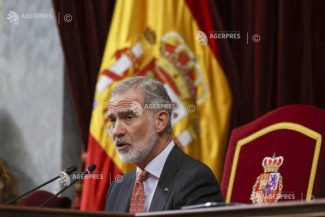Regele Spaniei deplânge ”teribilul accident” feroviar din Toledo